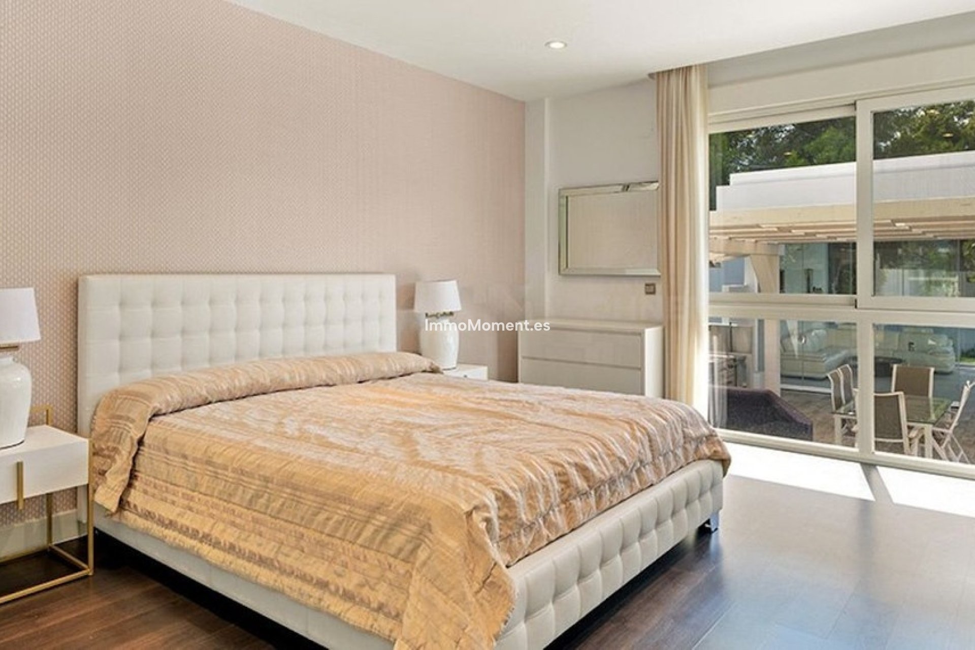 Revente - Villa individuelle - Marbella - Nueva Andalucía