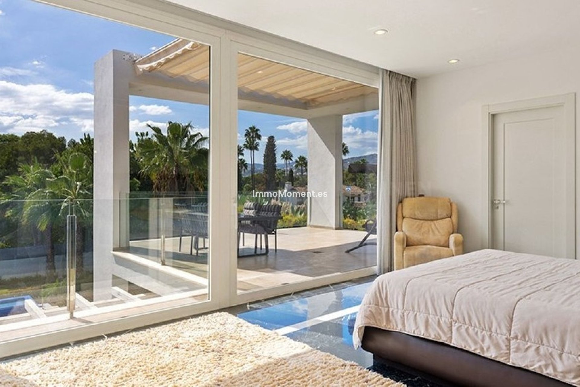 Revente - Villa individuelle - Marbella - Nueva Andalucía