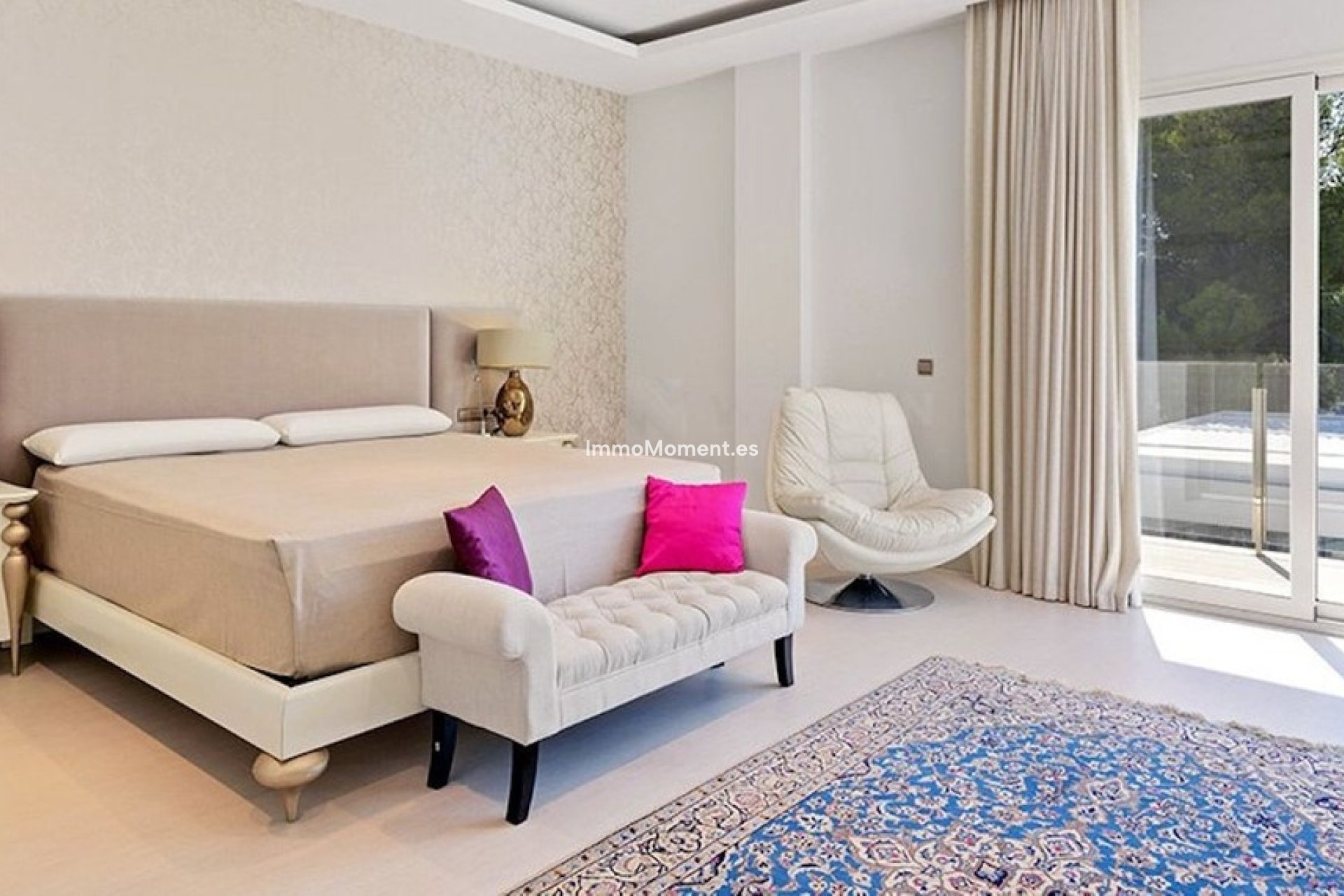 Revente - Villa individuelle - Marbella - Nueva Andalucía