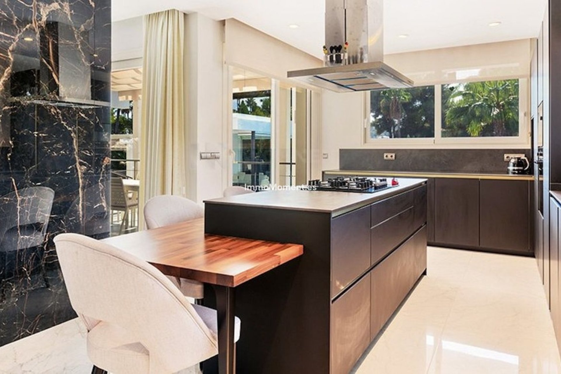 Revente - Villa individuelle - Marbella - Nueva Andalucía