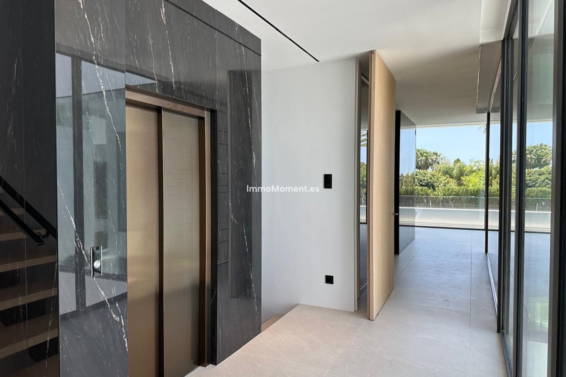 Revente - Villa individuelle - Marbella - Nueva Andalucía