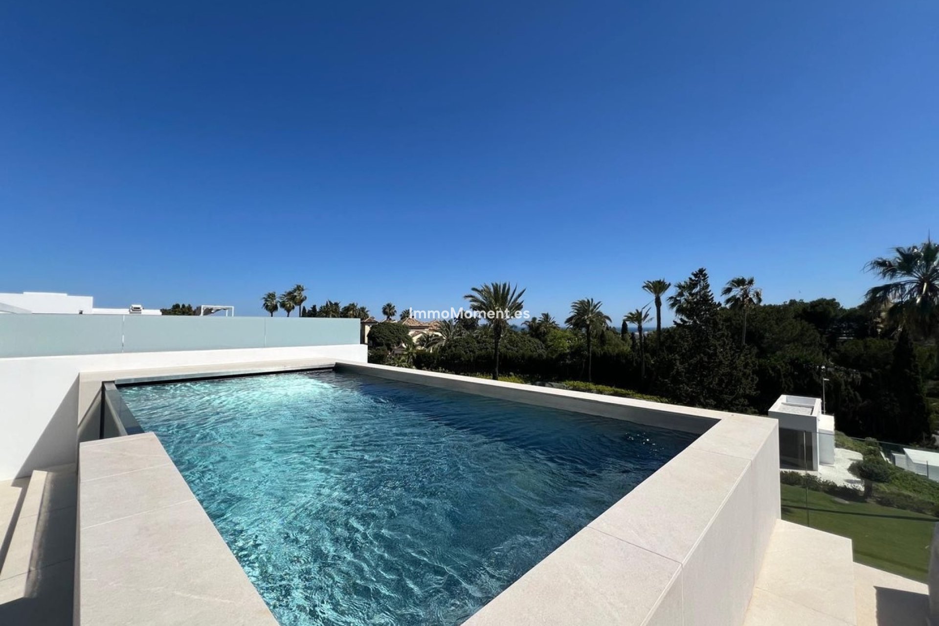 Revente - Villa individuelle - Marbella - Nueva Andalucía