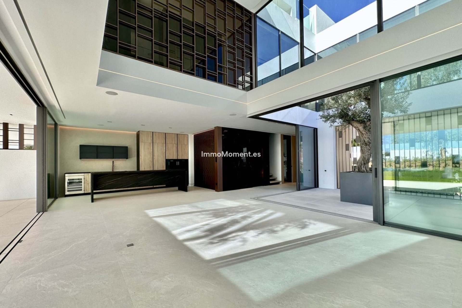 Revente - Villa individuelle - Marbella - Nueva Andalucía