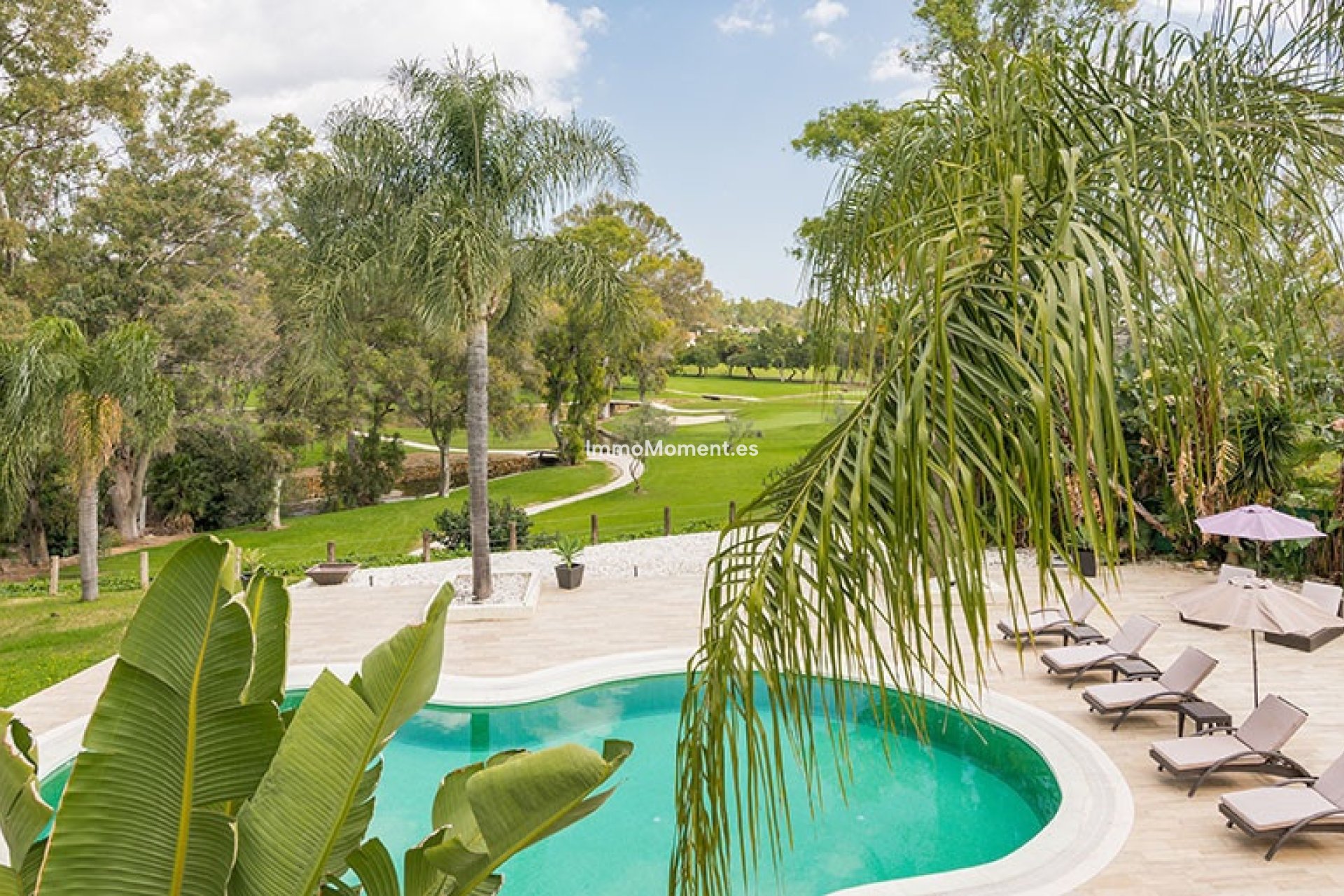 Revente - Villa individuelle - Marbella - Nueva Andalucía
