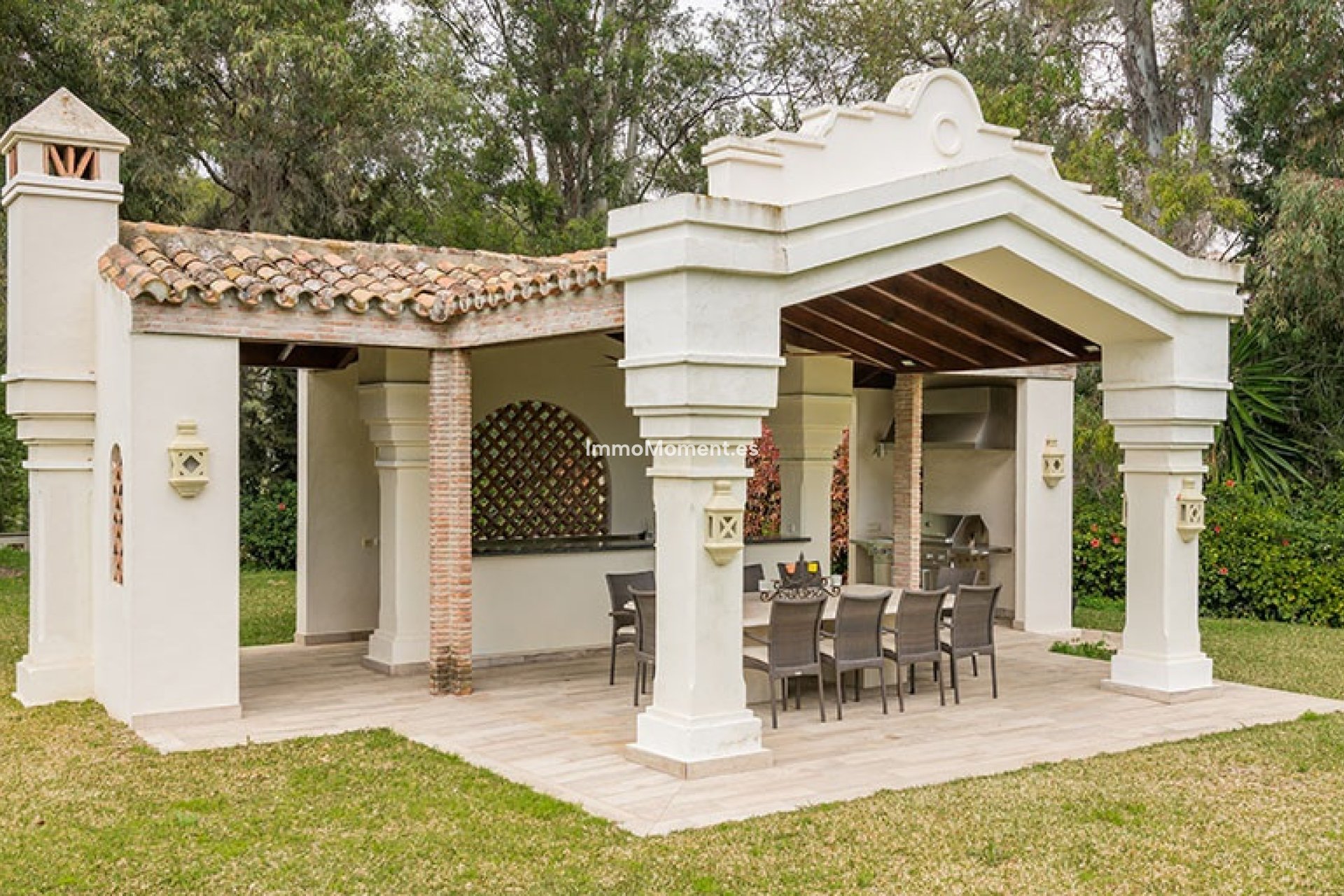 Revente - Villa individuelle - Marbella - Nueva Andalucía