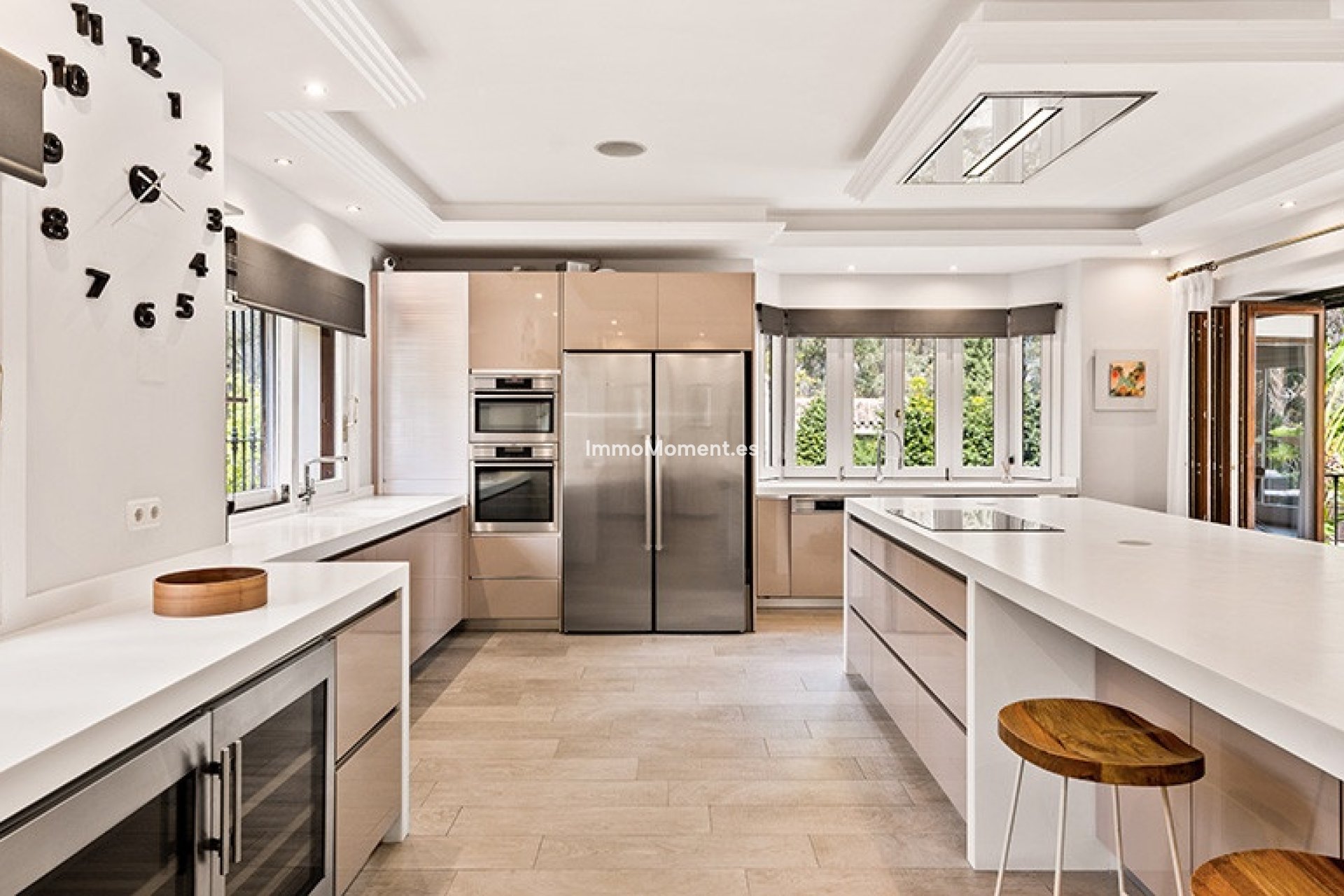 Revente - Villa individuelle - Marbella - Nueva Andalucía