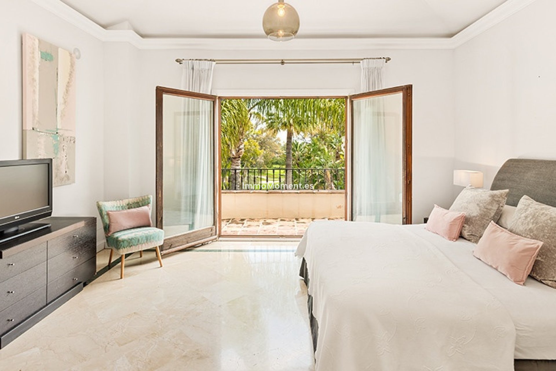 Revente - Villa individuelle - Marbella - Nueva Andalucía