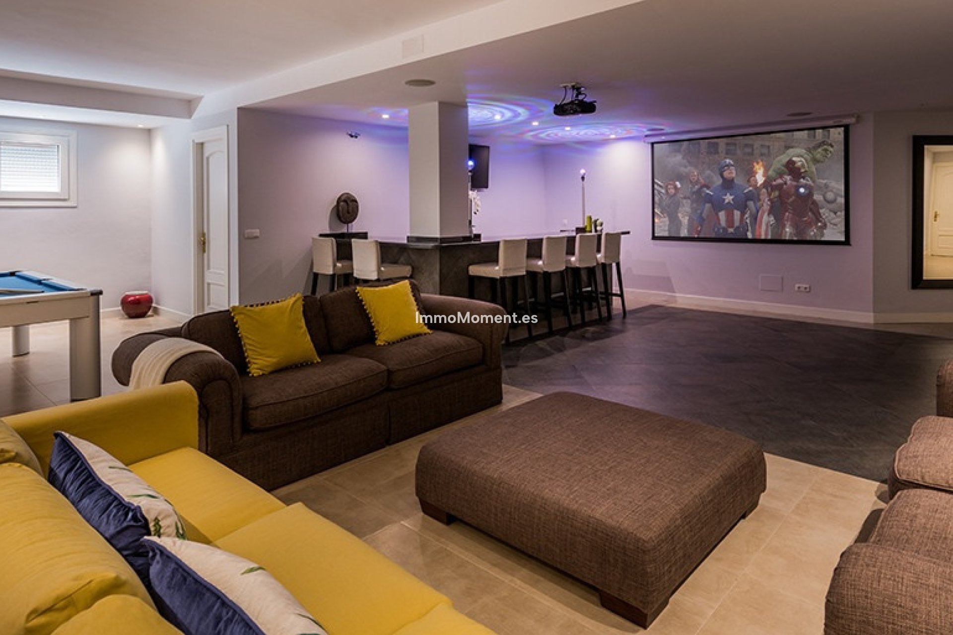 Revente - Villa individuelle - Marbella - Nueva Andalucía