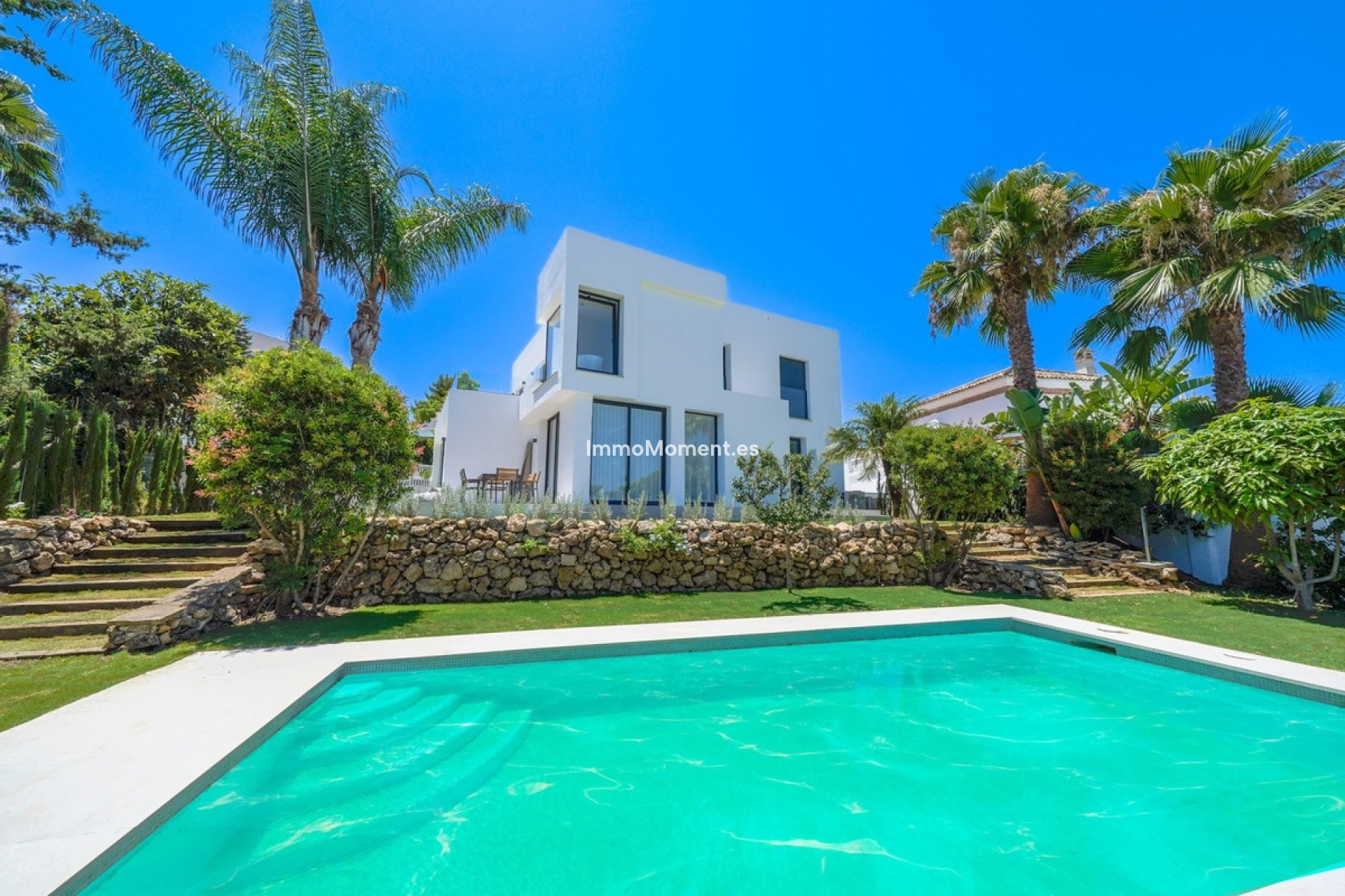 Revente - Villa individuelle - Marbella - Nueva Andalucía