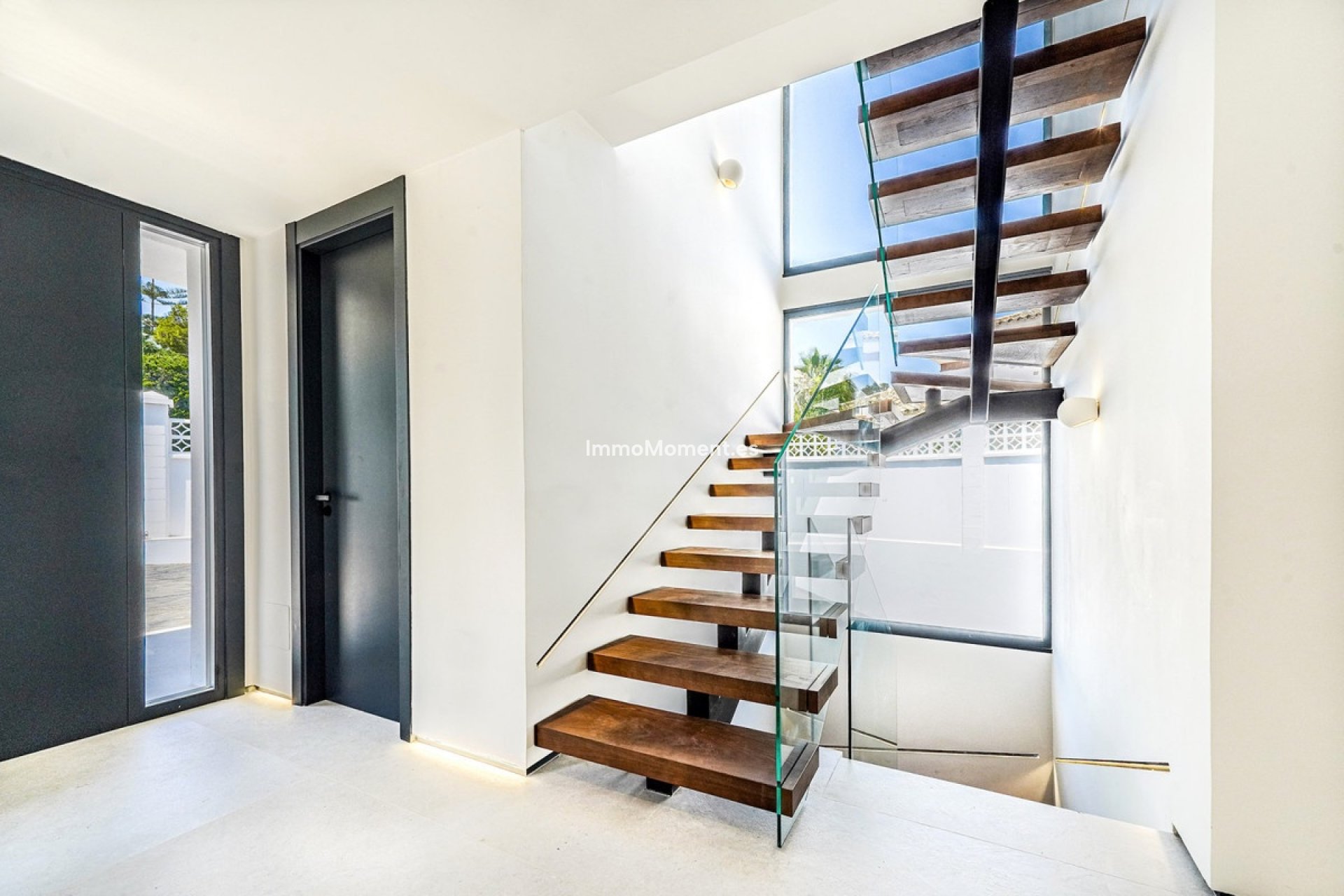 Revente - Villa individuelle - Marbella - Nueva Andalucía