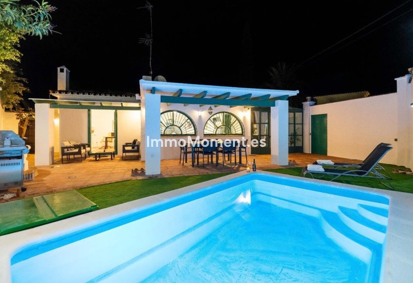 Revente - Villa individuelle - Marbella - Nueva Andalucía