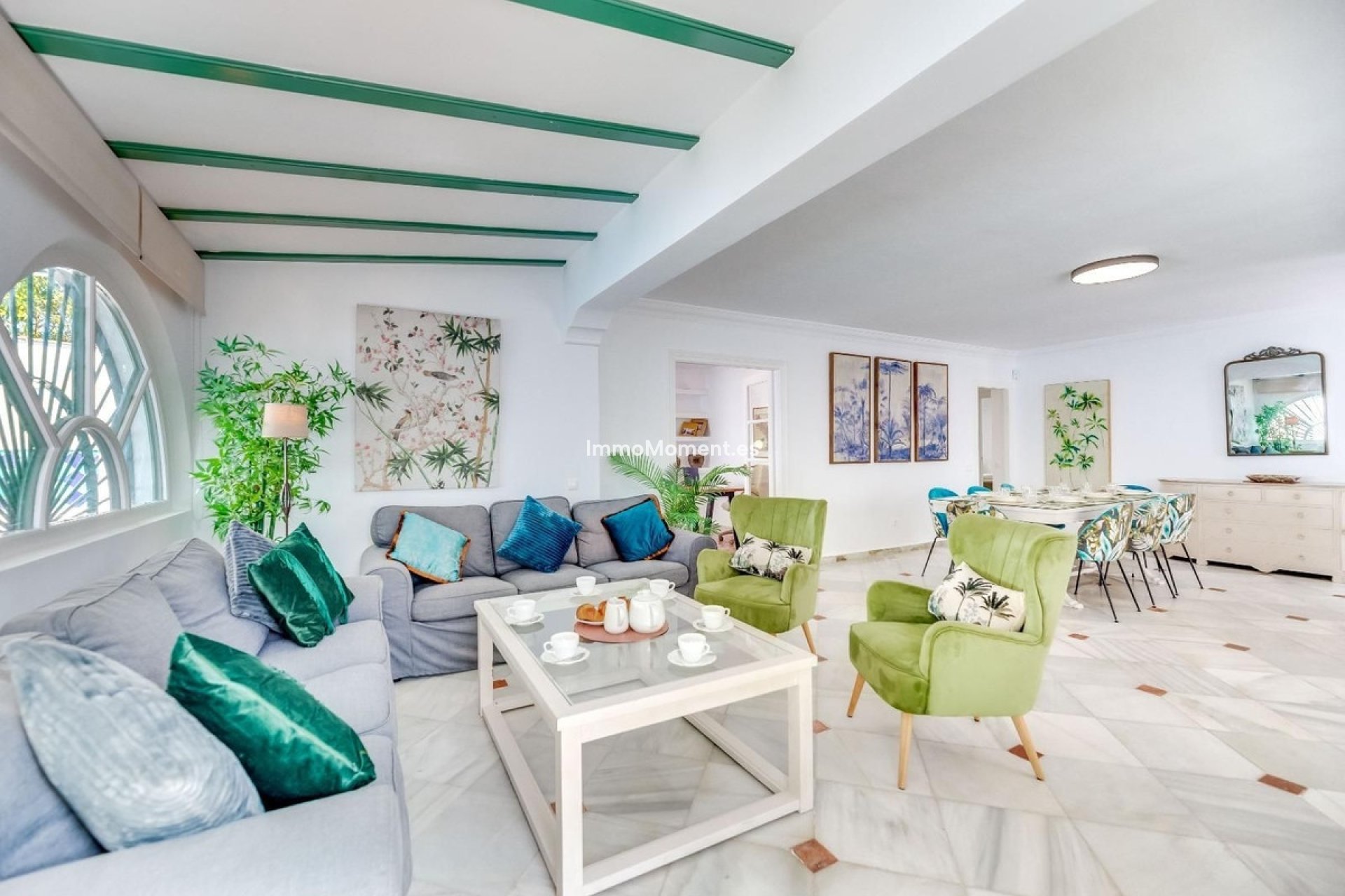 Revente - Villa individuelle - Marbella - Nueva Andalucía