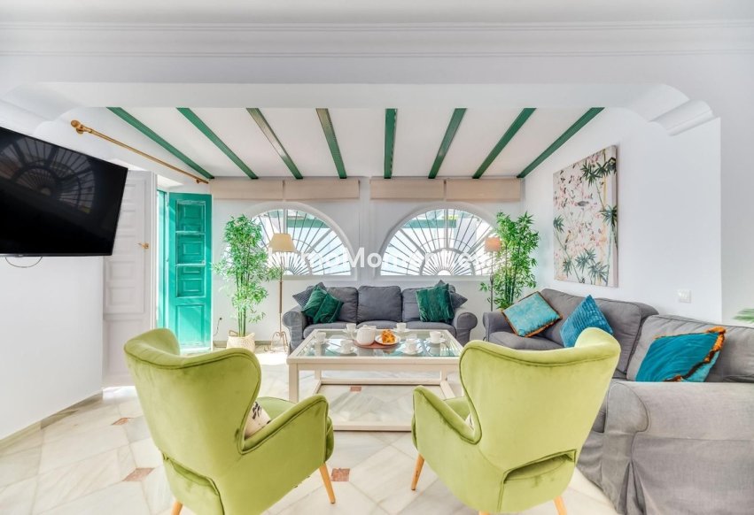 Revente - Villa individuelle - Marbella - Nueva Andalucía