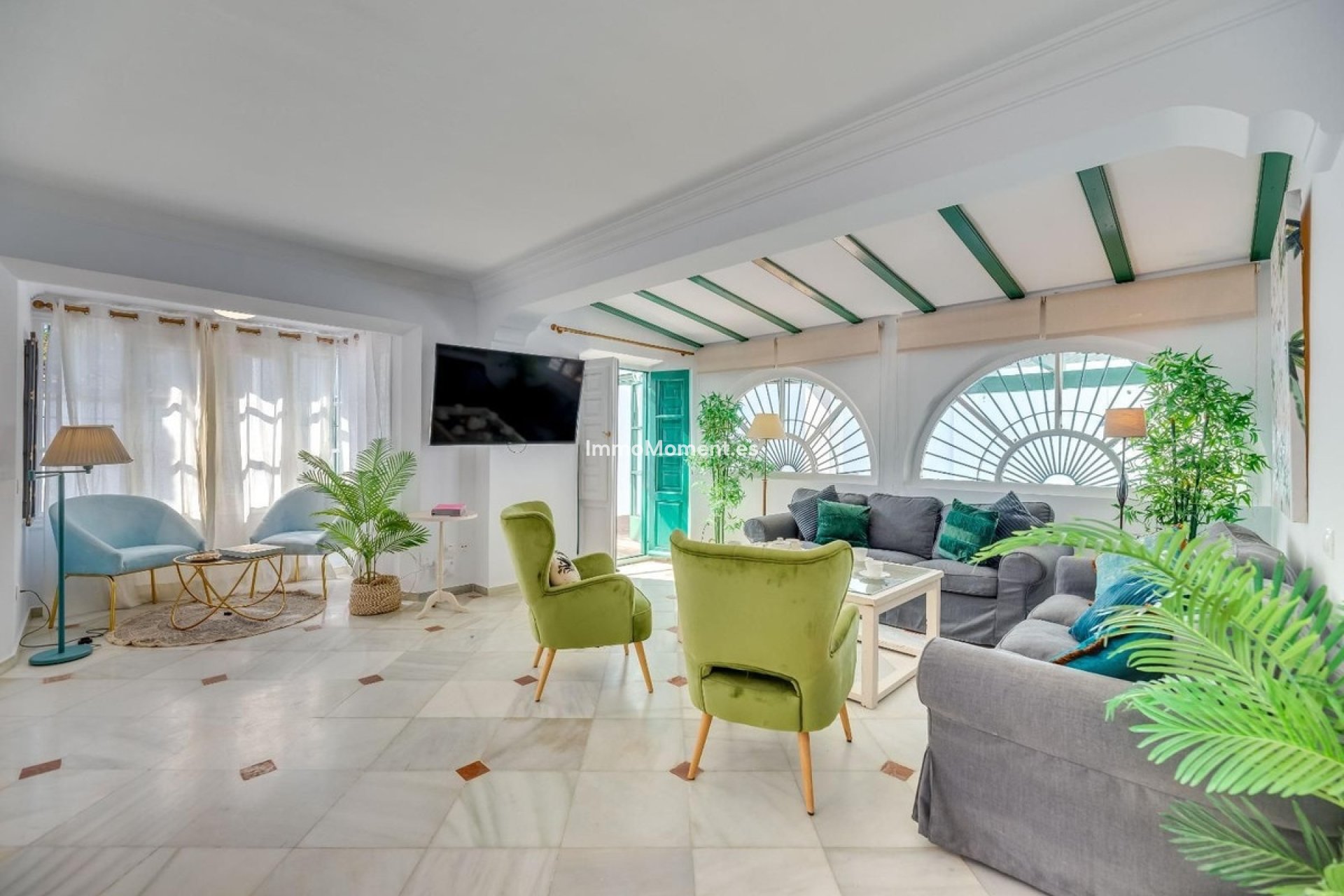 Revente - Villa individuelle - Marbella - Nueva Andalucía