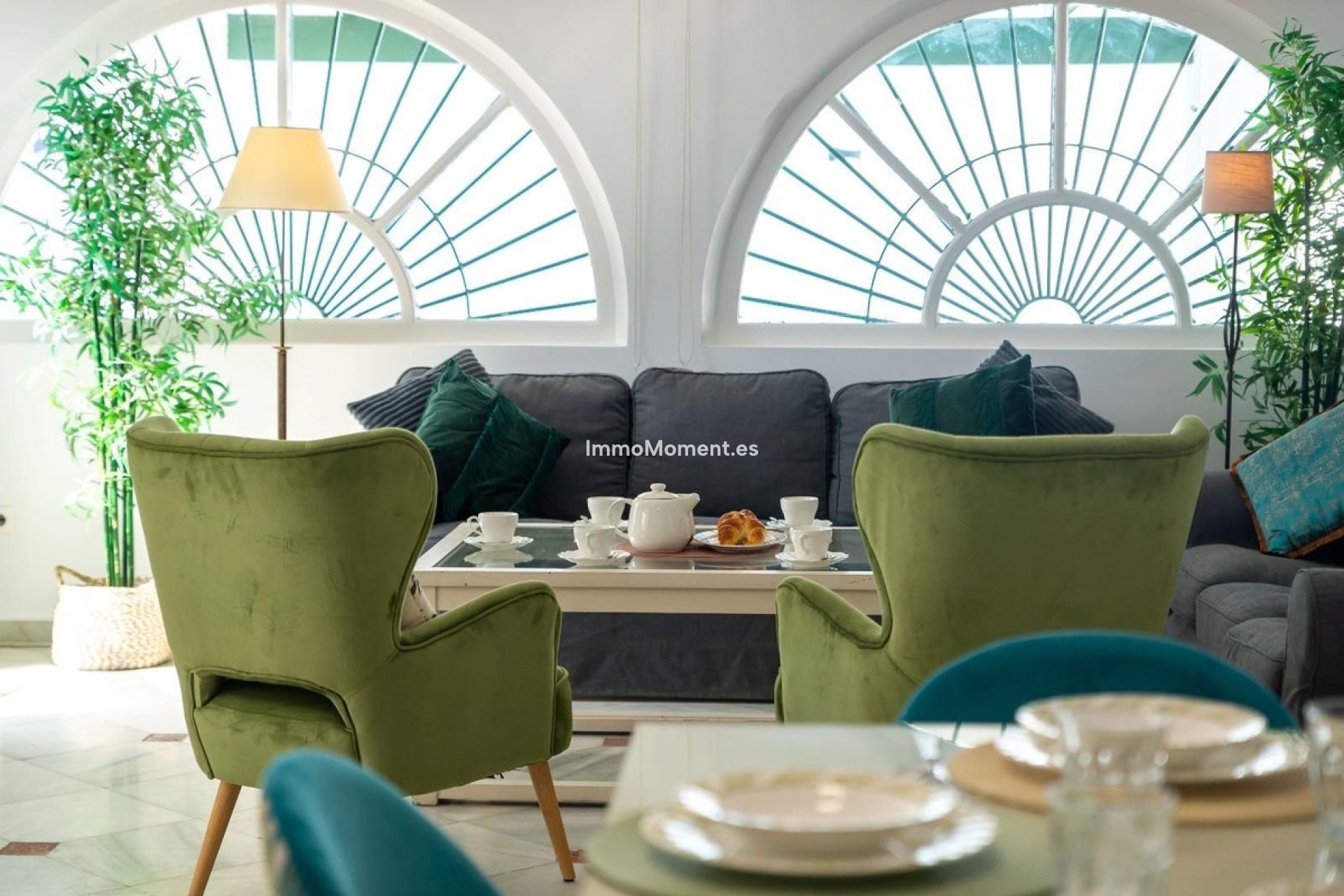 Revente - Villa individuelle - Marbella - Nueva Andalucía