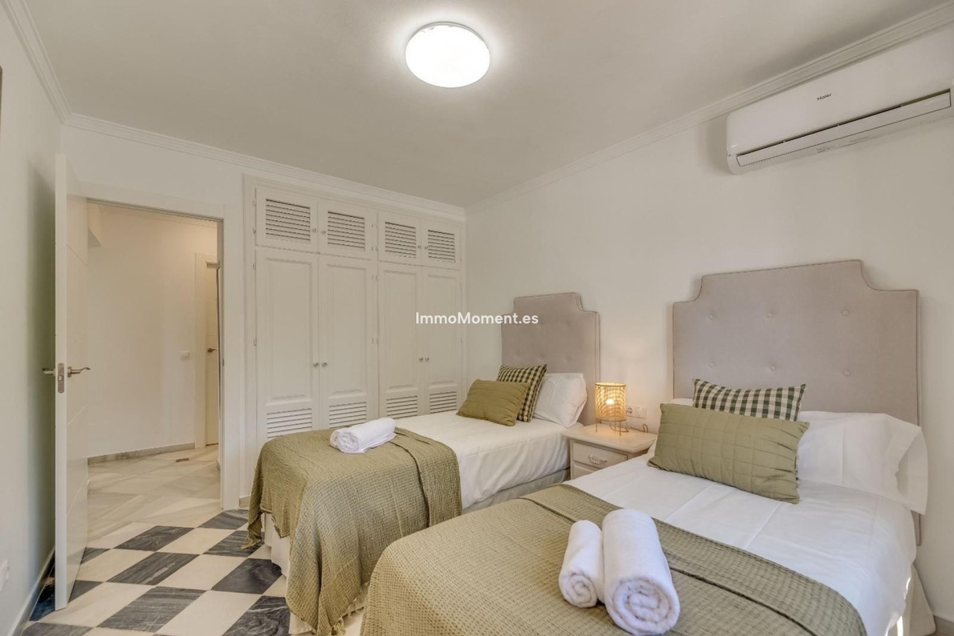 Revente - Villa individuelle - Marbella - Nueva Andalucía