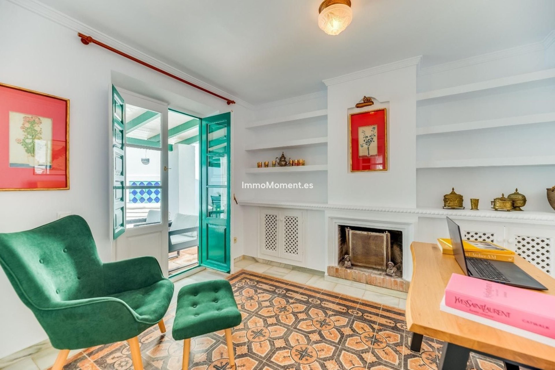 Revente - Villa individuelle - Marbella - Nueva Andalucía