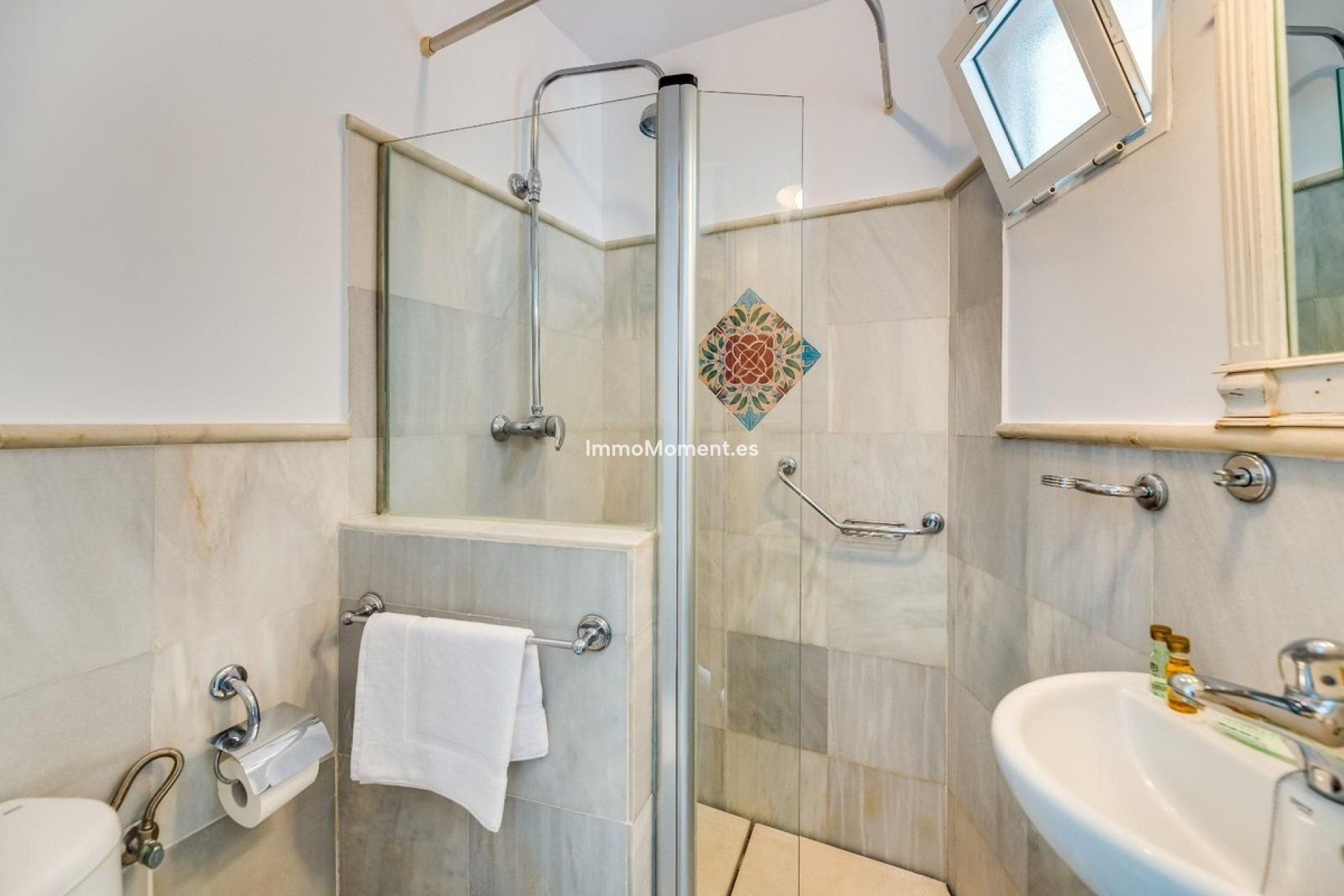 Revente - Villa individuelle - Marbella - Nueva Andalucía