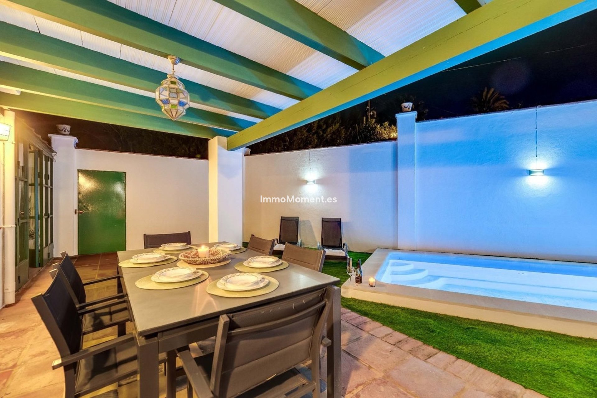Revente - Villa individuelle - Marbella - Nueva Andalucía
