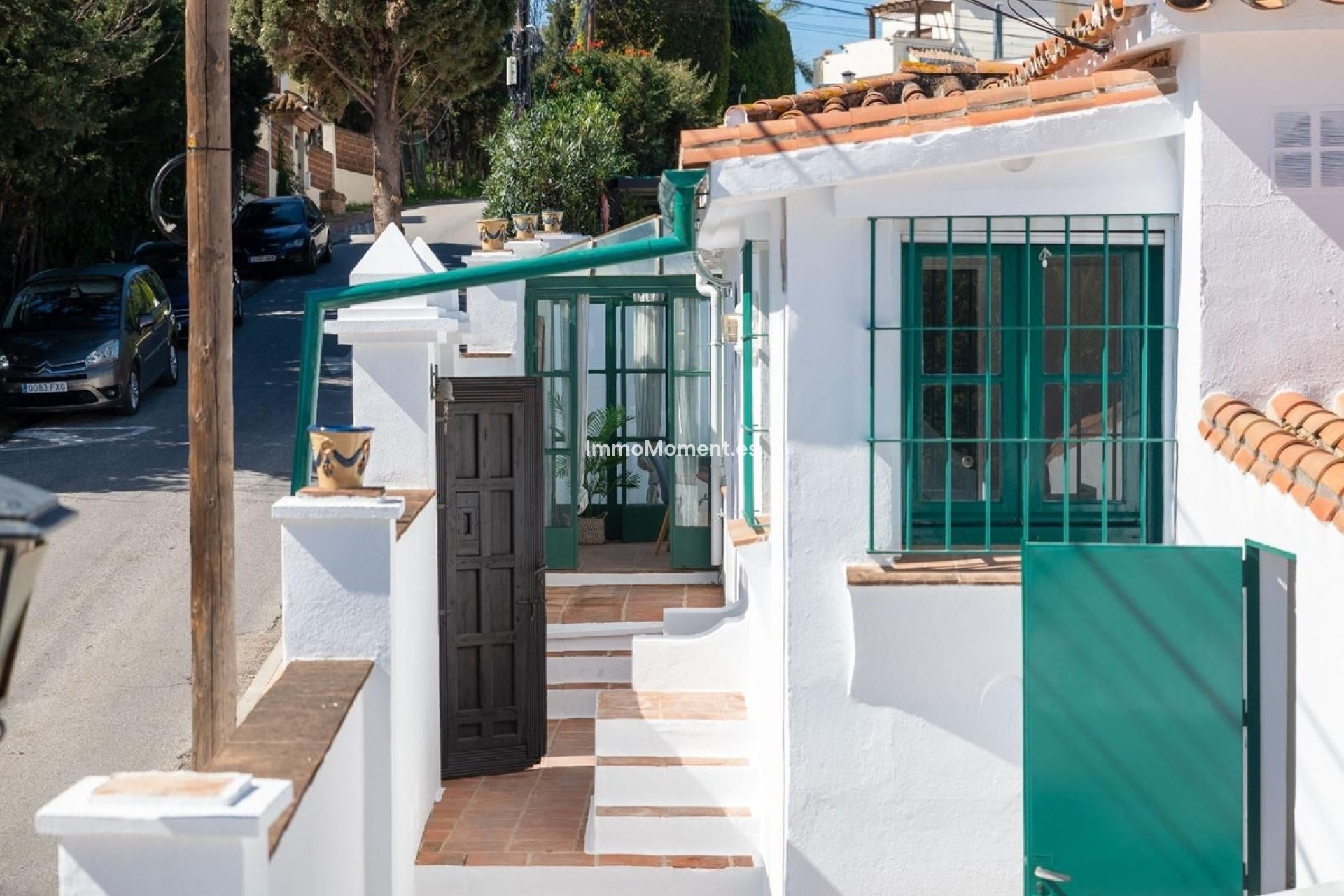 Revente - Villa individuelle - Marbella - Nueva Andalucía