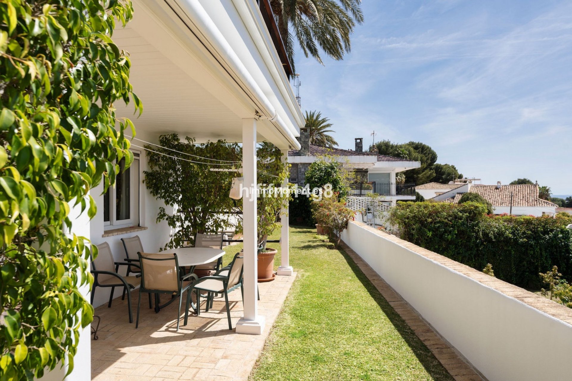 Revente - Villa individuelle - Marbella - Nueva Andalucía