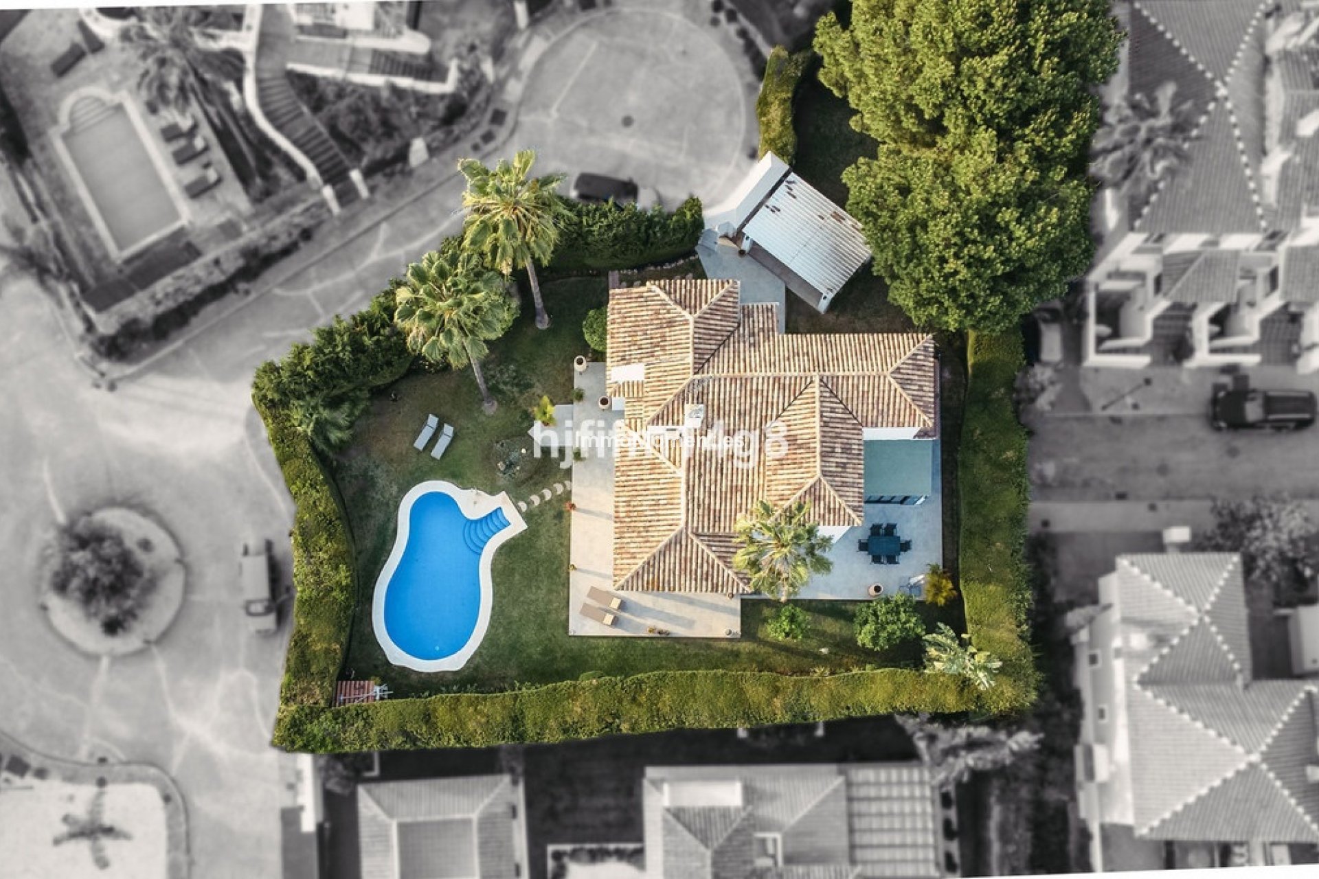 Revente - Villa individuelle - Marbella - Nueva Andalucía
