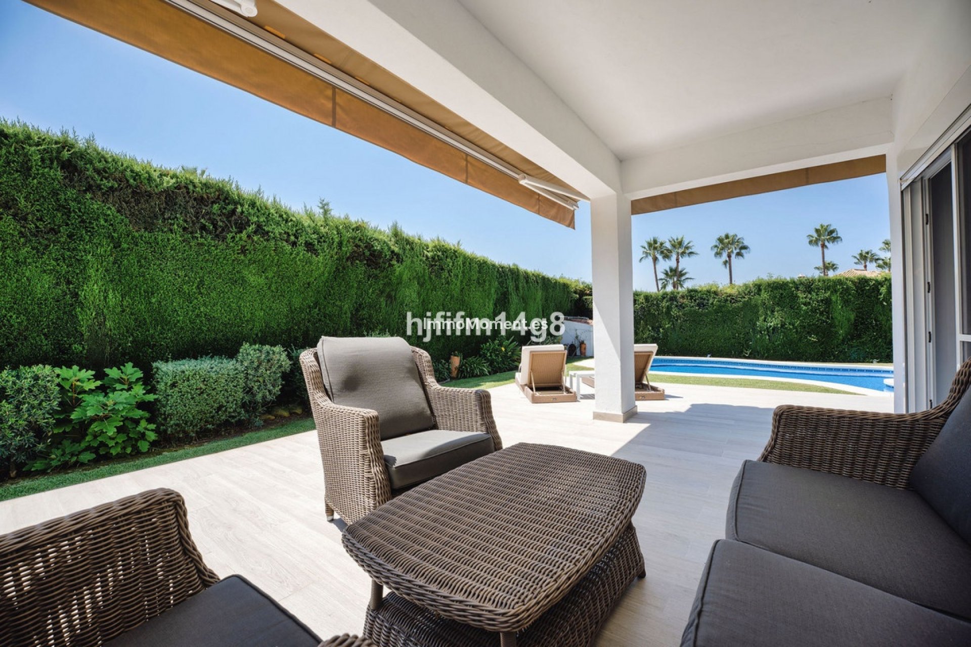 Revente - Villa individuelle - Marbella - Nueva Andalucía