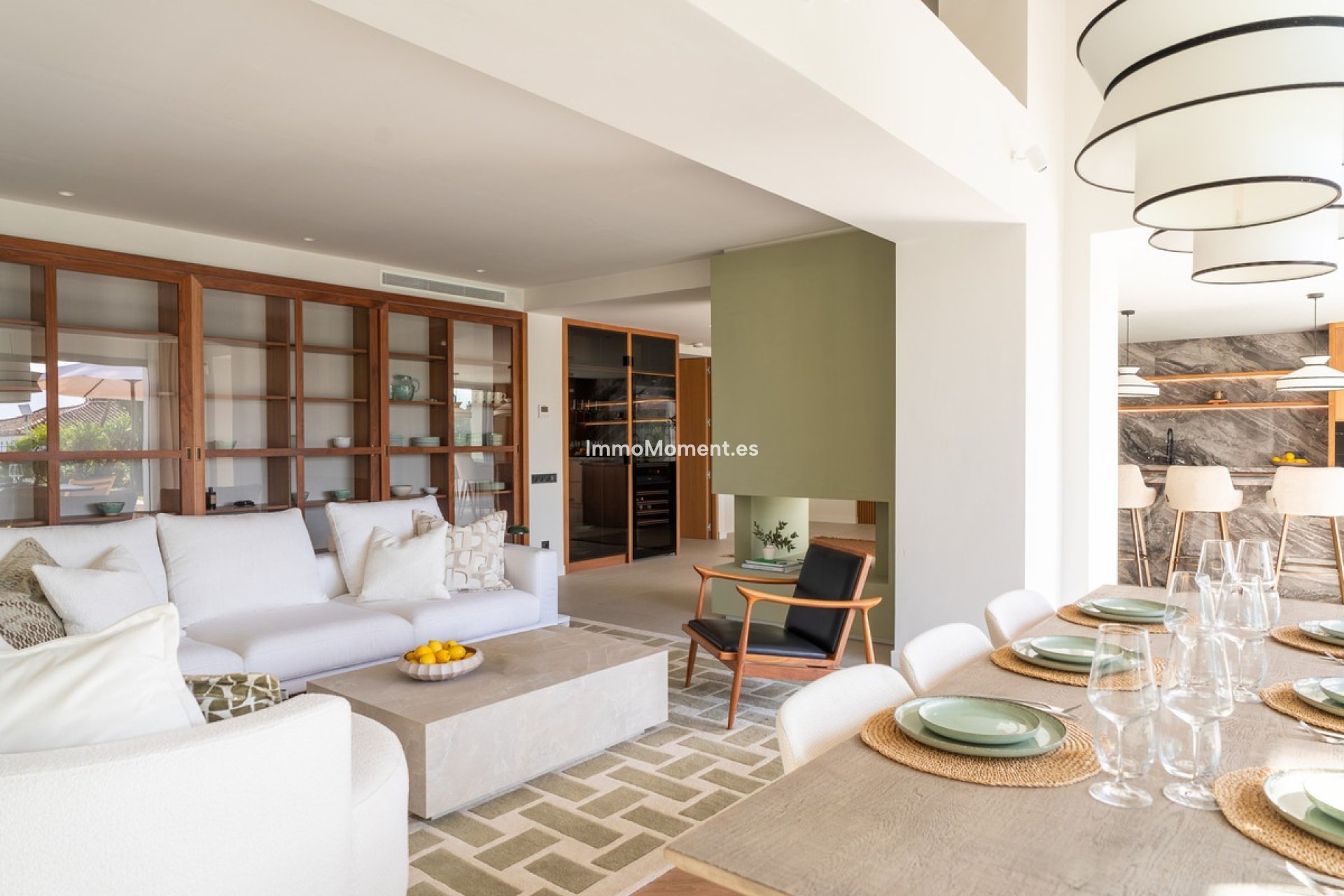 Revente - Villa individuelle - Marbella - Nueva Andalucía
