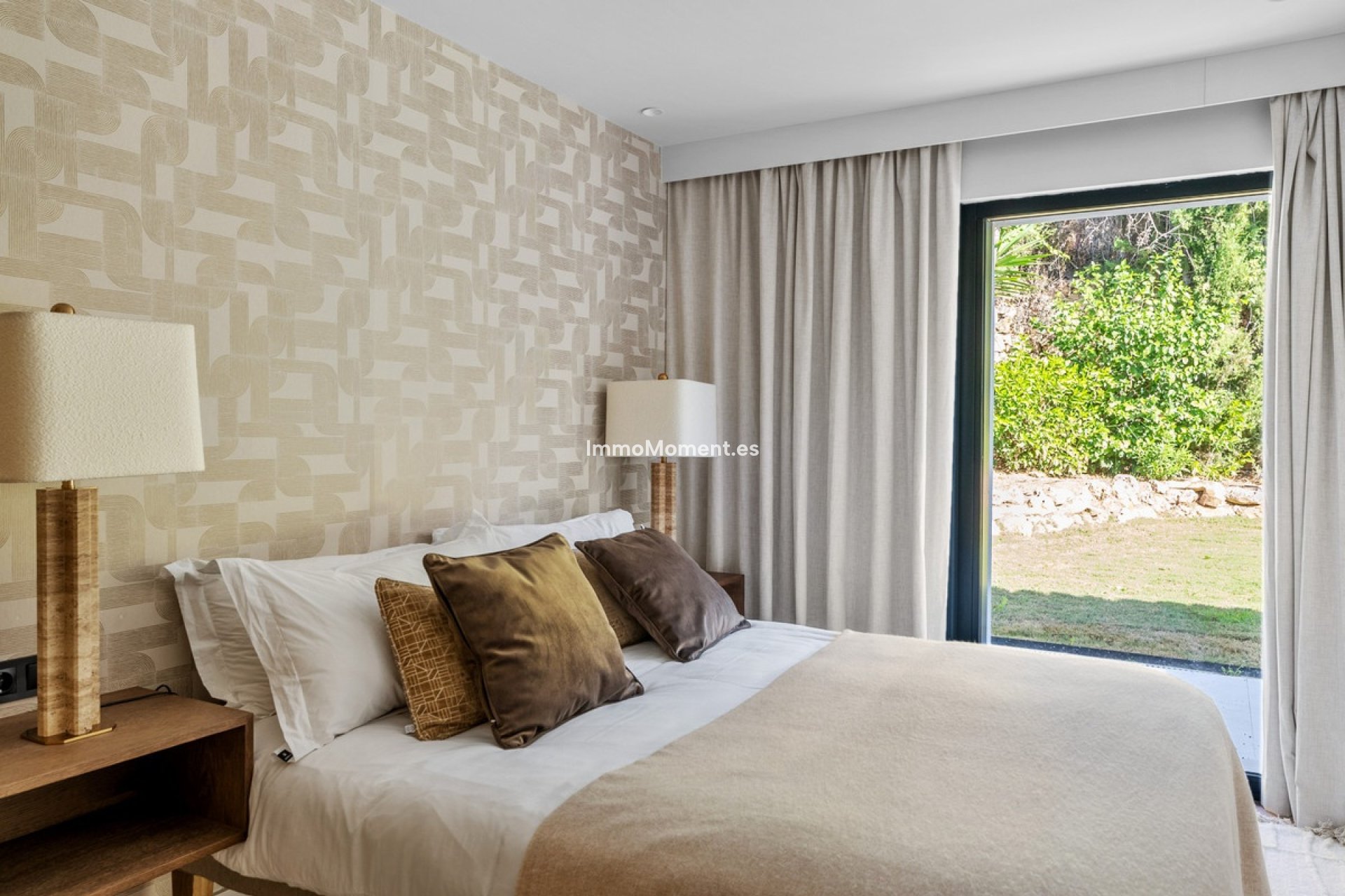 Revente - Villa individuelle - Marbella - Nueva Andalucía