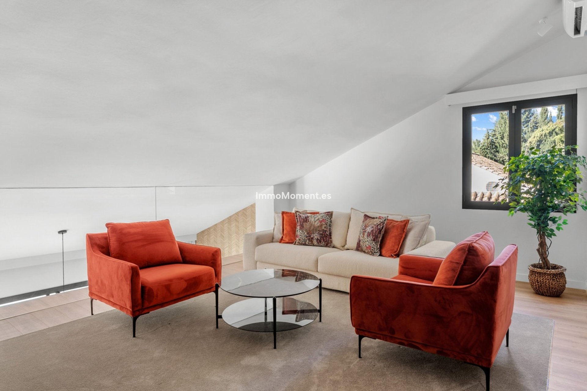 Revente - Villa individuelle - Marbella - Nueva Andalucía