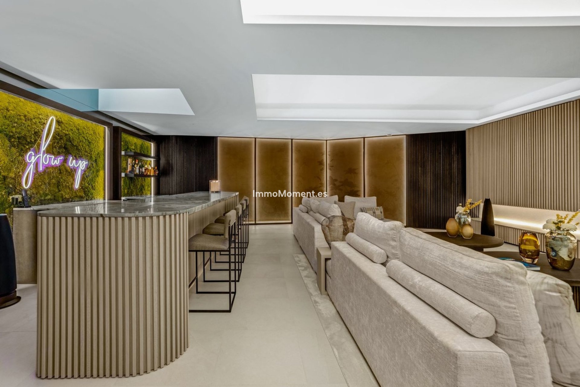Revente - Villa individuelle - Marbella - Nueva Andalucía