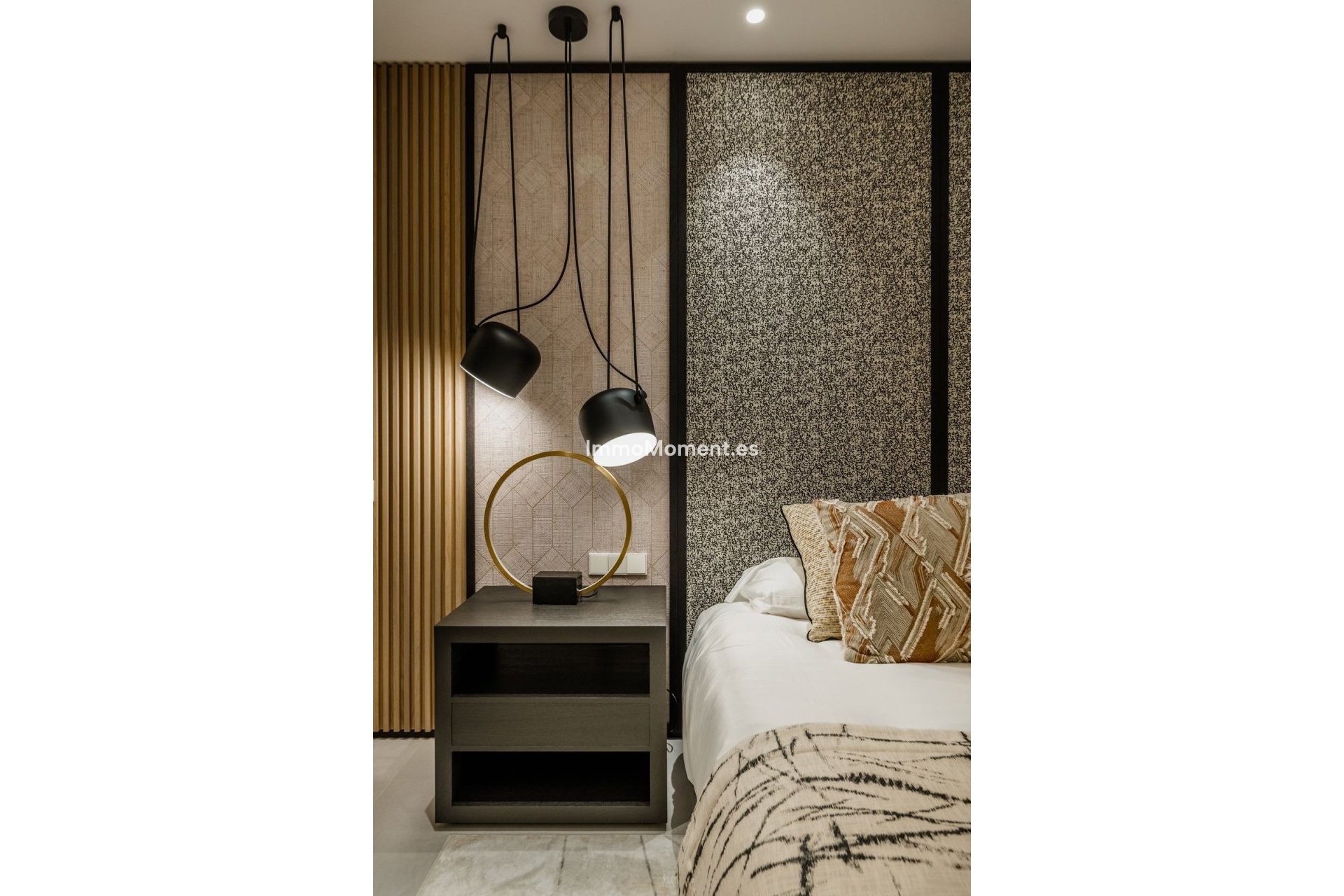 Revente - Villa individuelle - Marbella - Nueva Andalucía