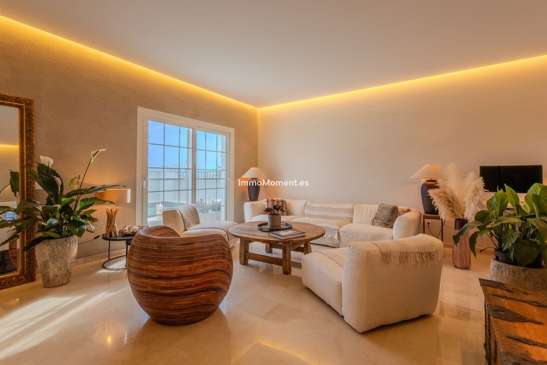 Revente - Villa individuelle - Marbella - Nueva Andalucía