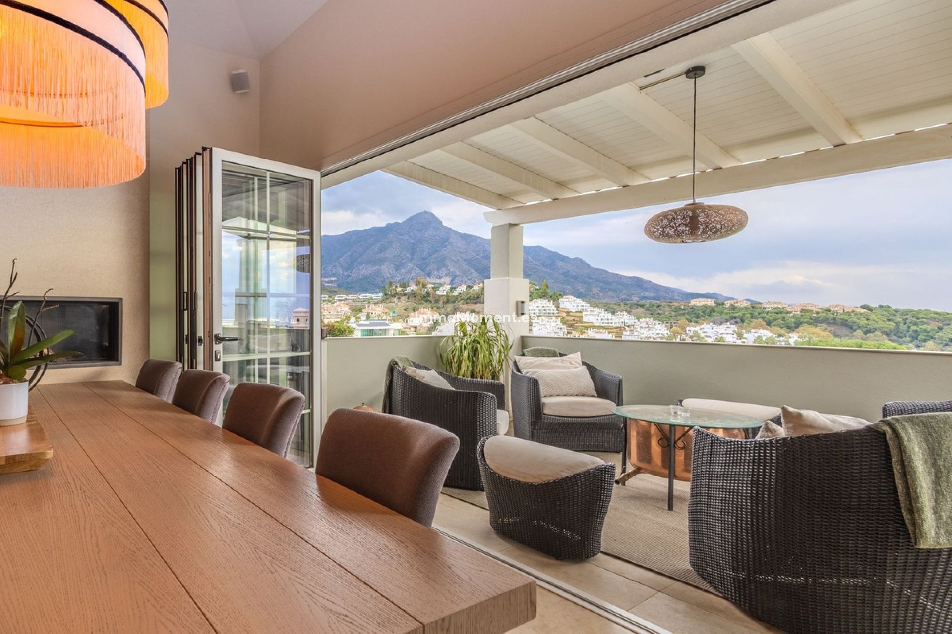 Revente - Villa individuelle - Marbella - Nueva Andalucía