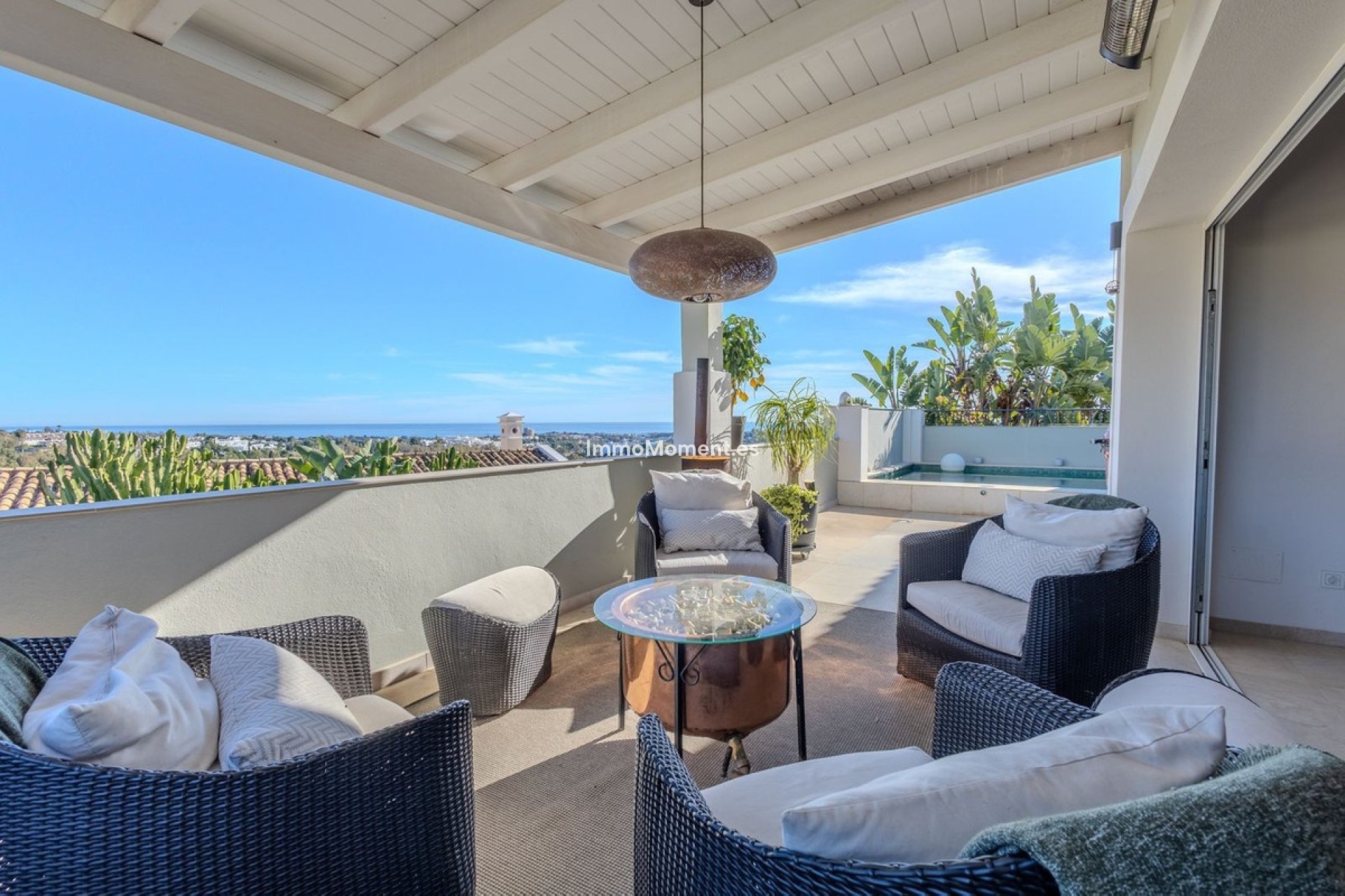 Revente - Villa individuelle - Marbella - Nueva Andalucía