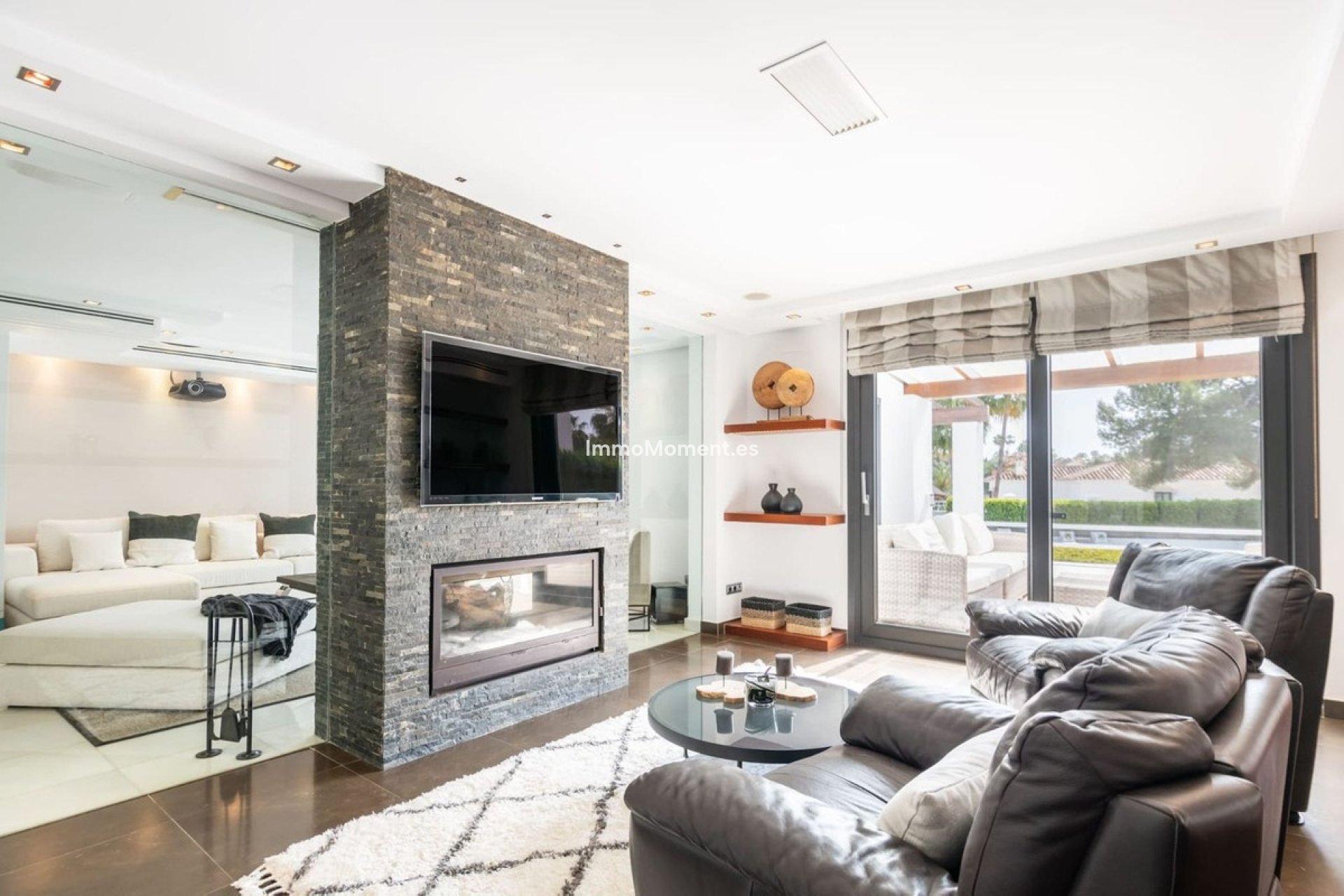 Revente - Villa individuelle - Marbella - Nueva Andalucía
