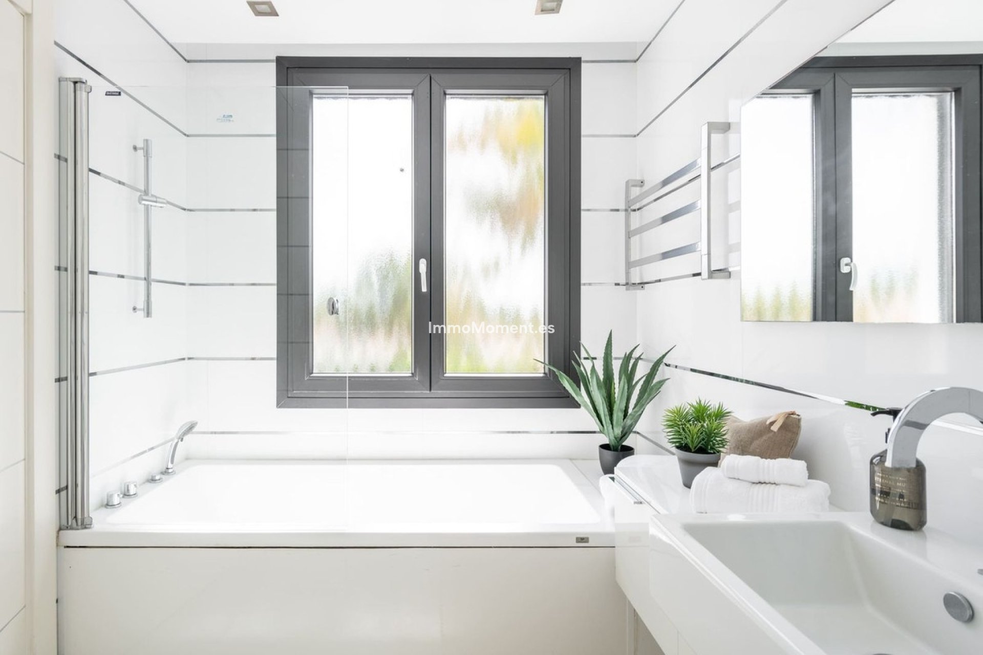 Revente - Villa individuelle - Marbella - Nueva Andalucía