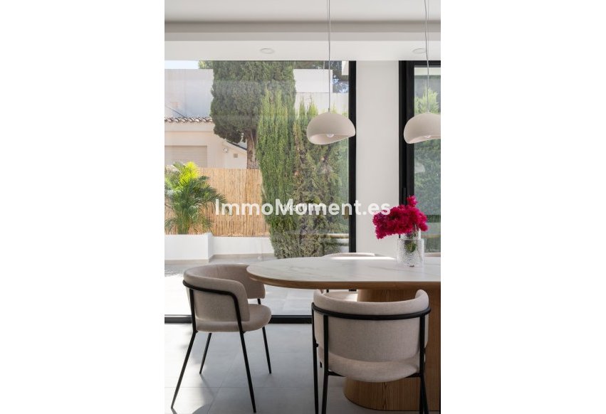 Revente - Villa individuelle - Marbella - Nueva Andalucía