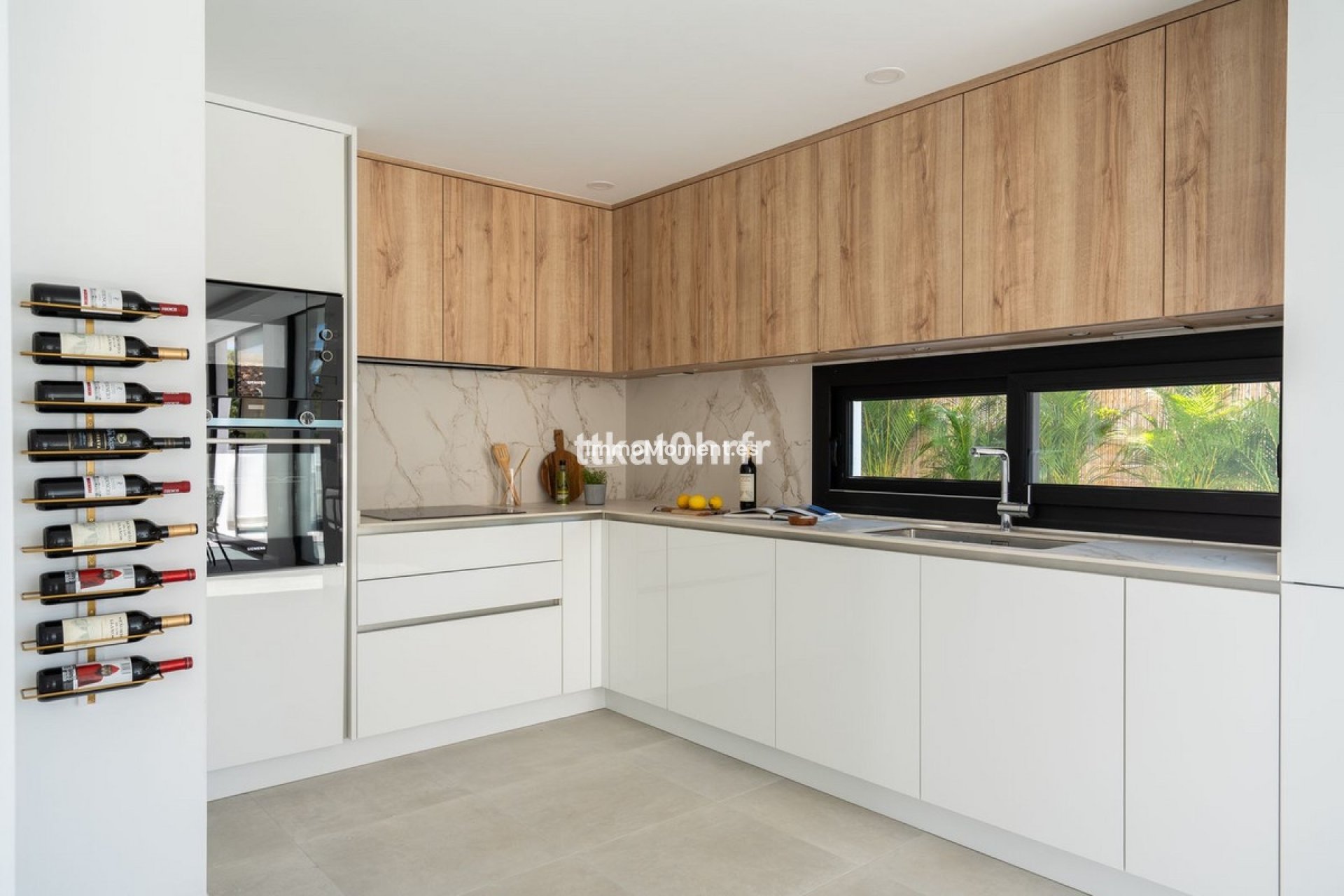 Revente - Villa individuelle - Marbella - Nueva Andalucía