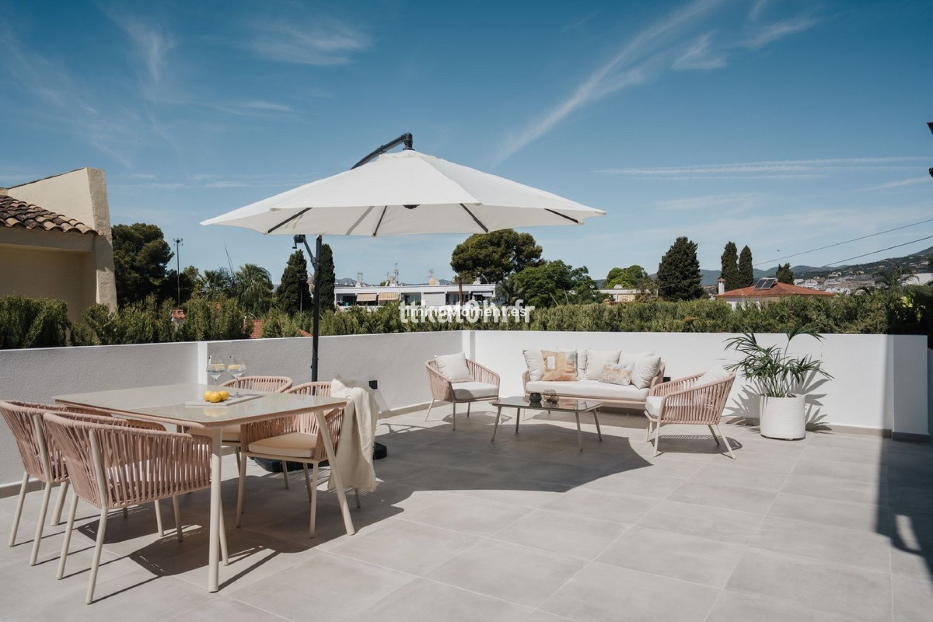 Revente - Villa individuelle - Marbella - Nueva Andalucía