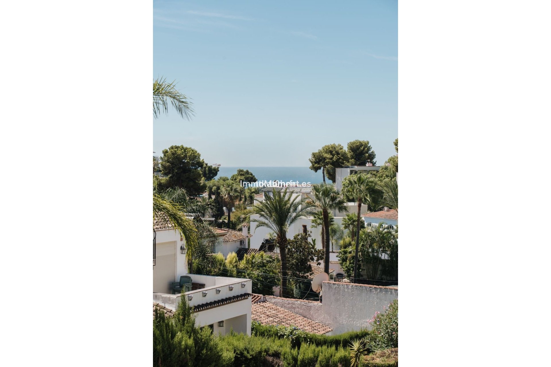 Revente - Villa individuelle - Marbella - Nueva Andalucía