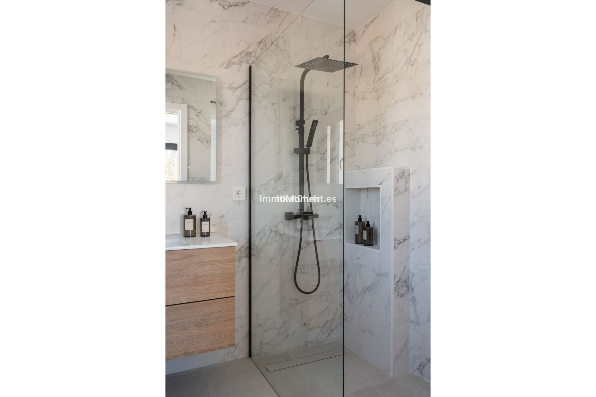 Revente - Villa individuelle - Marbella - Nueva Andalucía