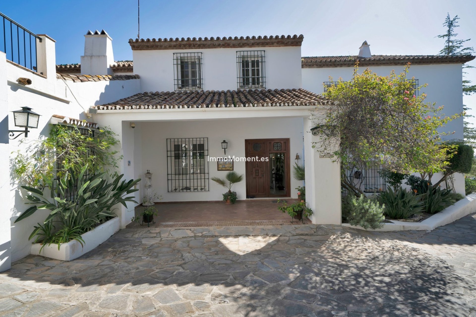 Revente - Villa individuelle - Marbella - Nueva Andalucía
