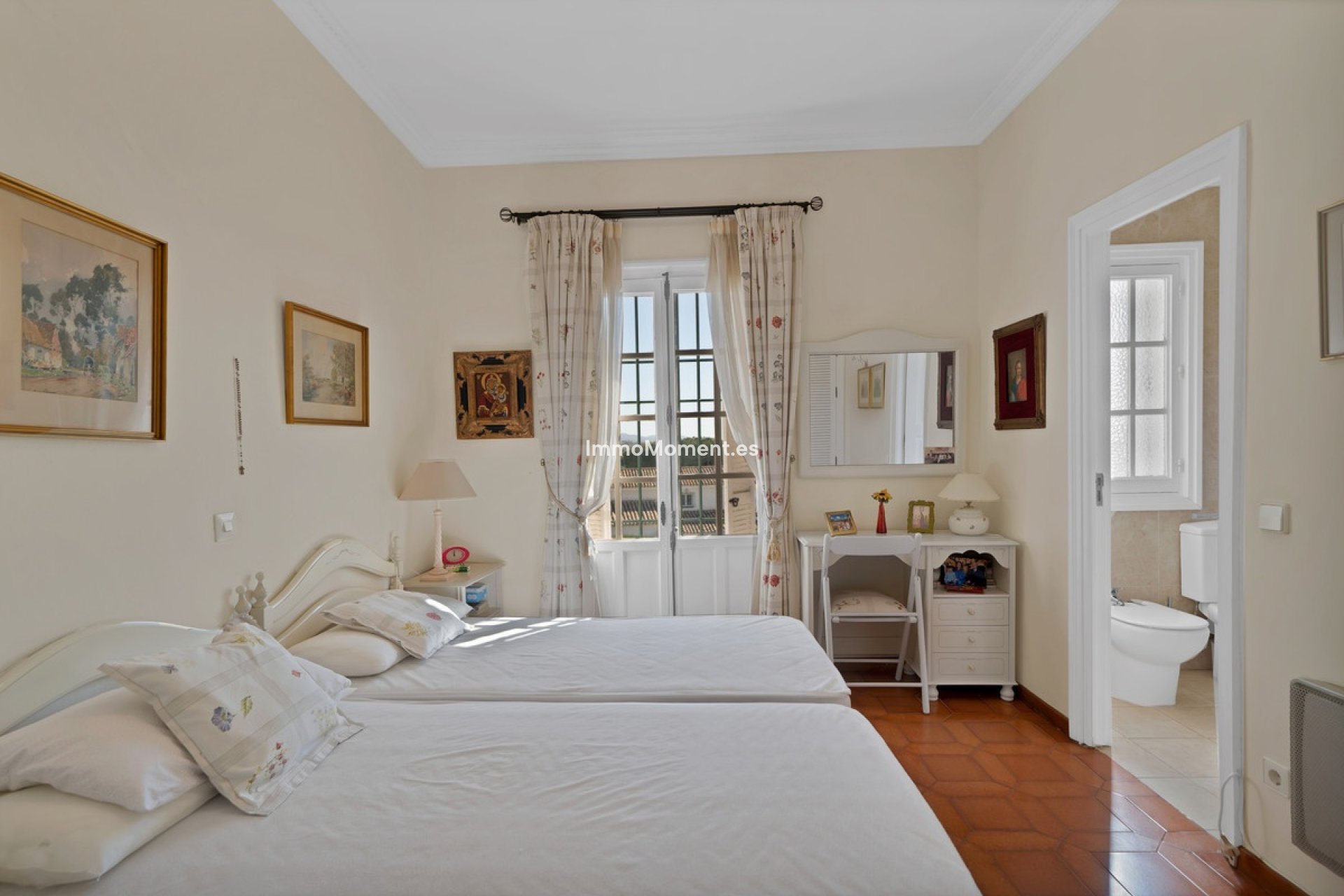 Revente - Villa individuelle - Marbella - Nueva Andalucía