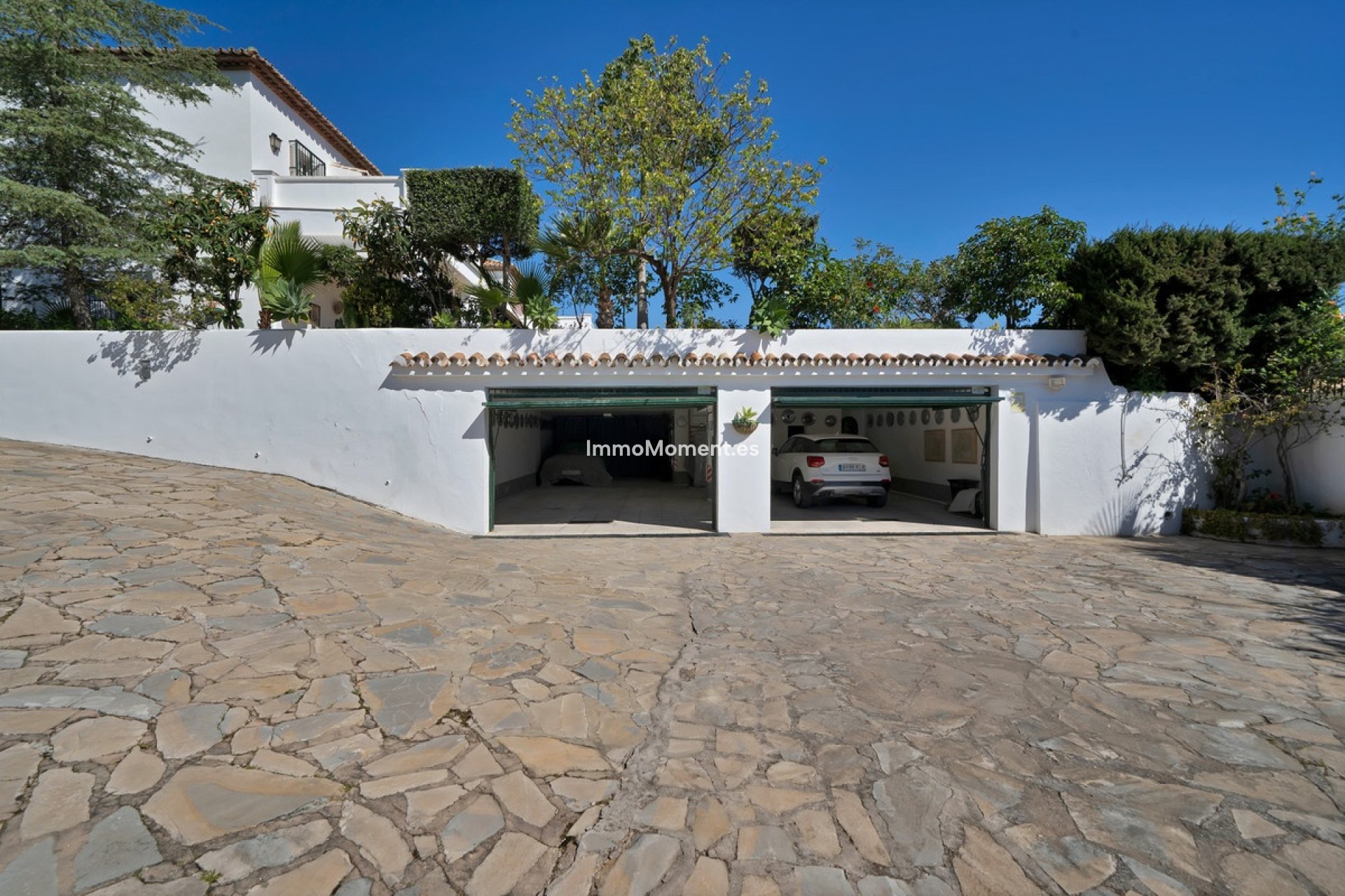 Revente - Villa individuelle - Marbella - Nueva Andalucía