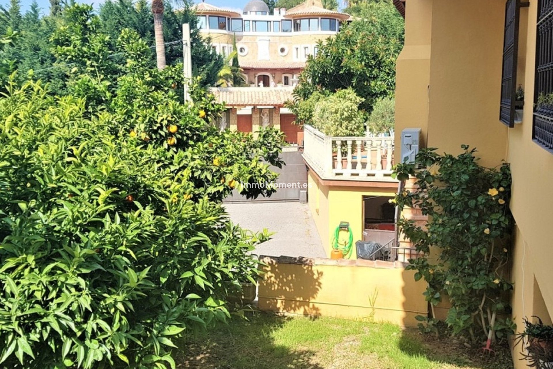 Revente - Villa individuelle - Marbella - Nueva Andalucía