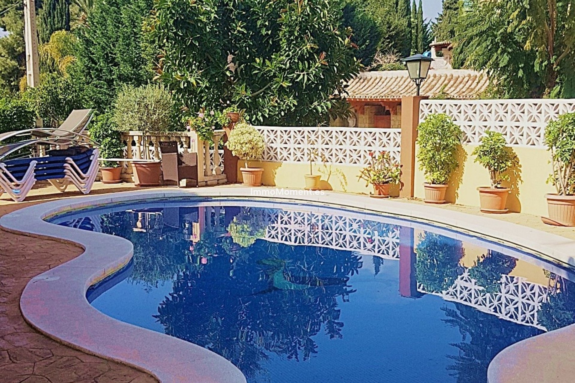 Revente - Villa individuelle - Marbella - Nueva Andalucía