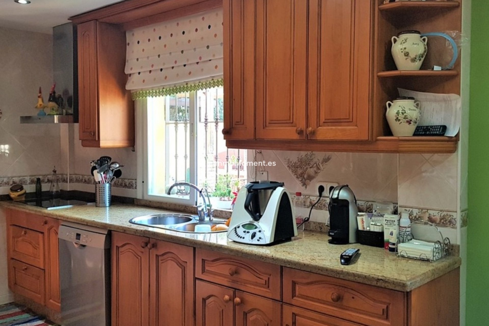 Revente - Villa individuelle - Marbella - Nueva Andalucía