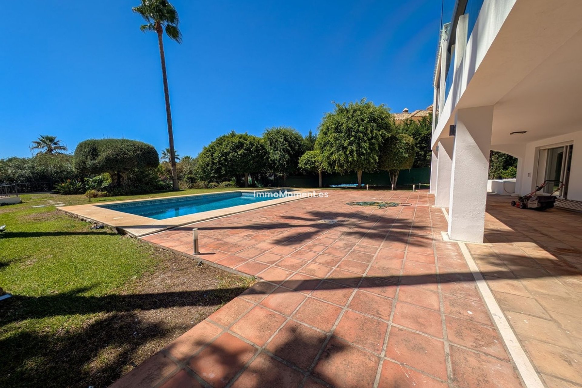 Revente - Villa individuelle - Marbella - Nueva Andalucía