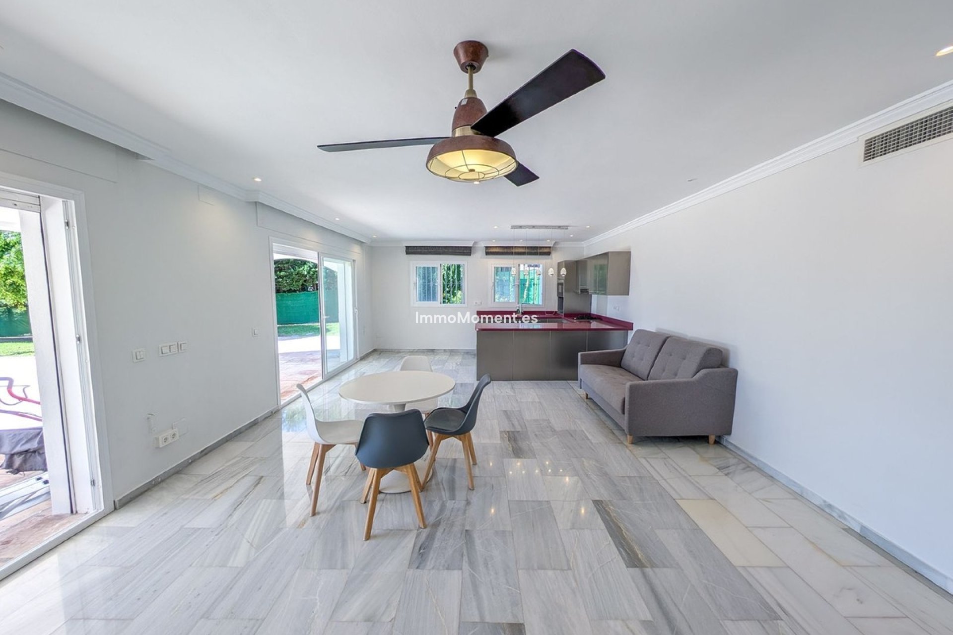 Revente - Villa individuelle - Marbella - Nueva Andalucía